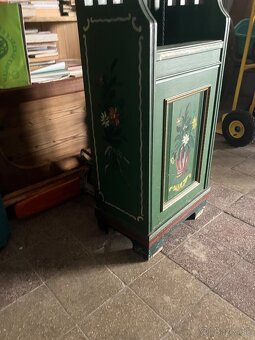 Sedliacke hodiny - 6