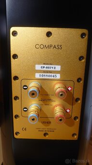 USHER CP - 8571 Stlpové reproduktory - 6