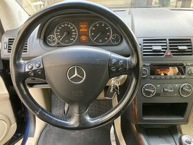 Mercedes Benz A150 Benzin Panorama - 6