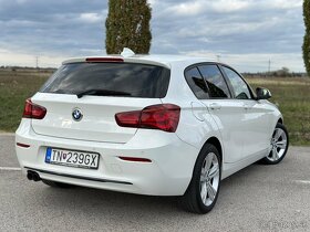 BMW RAD 1, 120D, 140KW, AUTOMAT, 9/2018, 61 036 KM - 6
