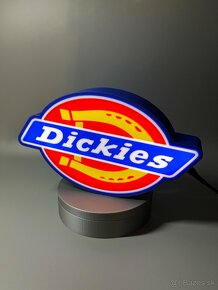 Dickies LED logo lampa - 6