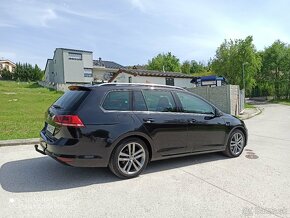 VW Golf variant 1.4 TSi, automat, panorama - 6