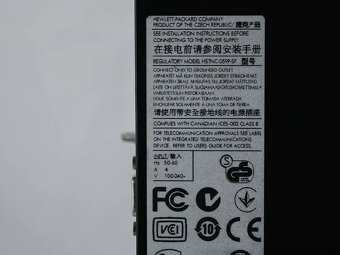 PC HP - Athlon II X2 B28, 4GB RAM, 60GB SSD, ZÁRUKA - 6