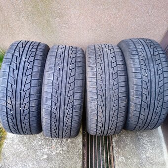 Nankang 235/55r17 zimné - 6