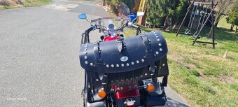 Honda shadow vt600c 2001 - 6