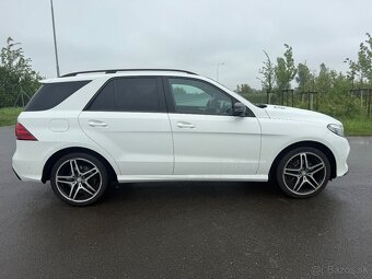 Mercedes-Benz GLE (ML350 BlueTEC 4Matic) DPH - 6