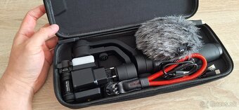 Hohem iSteady 2024 Mobile+ Kit + RODE mic - 6