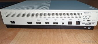 Xbox One S + Hry - 6