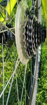 Horský bicykel Dema Barro 3.0 - 6