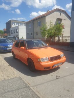 Škoda Felicia 1.3 mpi 50kw - 6