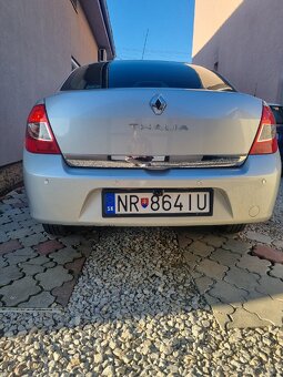 Predám renault thalia 2 1.2 - 6