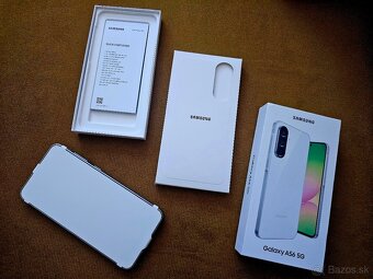 Samsung Galaxy A56 5G 256GB - 6