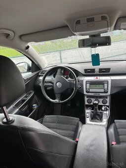 Vw passat b6 - 6