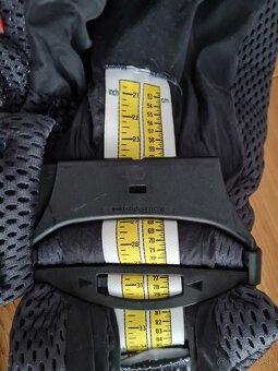 Babybjorn Airy mesh- ergonomický nosič - 6