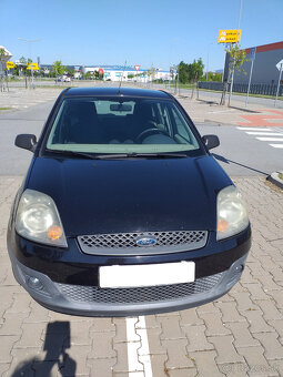 Ford Fiesta 1,25 16V - 6