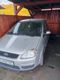 Ford focus c Max na náhradné diely - 6