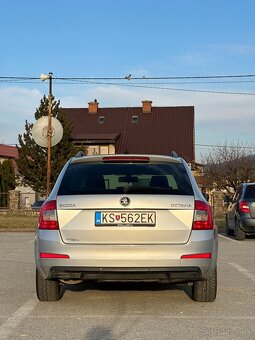 Škoda Octavia 3 Combi 2015 2.0 TDI DSG 6ST - 6
