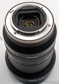 Tamron 17-28mm f/2.8 Di III RXD // Sony FE (Sony E) - 6