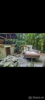 Čistenie pozemkov , starostlivosť o zeleň ,Autodoprava - 6
