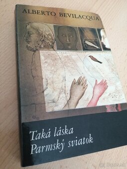 Predám knihy - detektívky a romány - 6