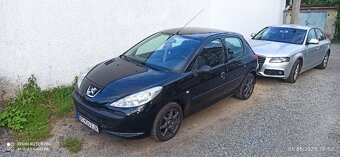 Peugeot 206+ 1,4Hdi r.v.2011 - 6