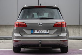 Volkswagen Golf Sportsvan 2.0 TDI BMT 150k Highline DSG - 6