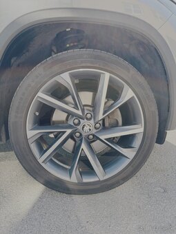 ŠKODA KODIAQ 2.0 TDI 4x4 SPORTLINE 147kw 200PS DSG - 6