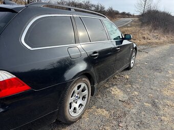 BMW E61 530D 160 kW 2004 - 6