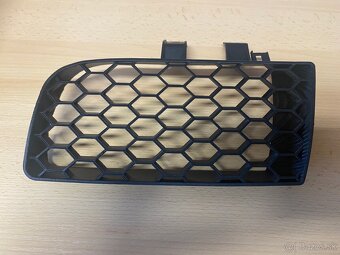 Bočné mriežky do Cupra R masky Seat Leon - 6