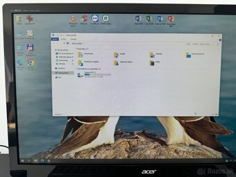 Mini HP zostava s LED monitorom a klav/myš - 6