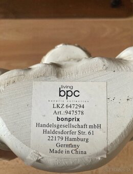 Budha svietnik zn.Bpc collection - 6