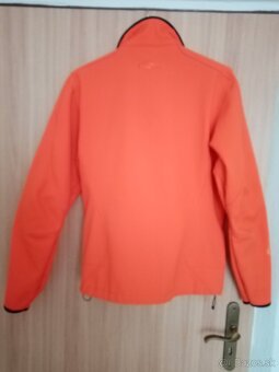 ZIENER MIKINA: ZNAČKOVÁ-ŠPORTOVÁ, ŠPECIAL.SOFTSHELLOVÁ-NOVÁ- - 6