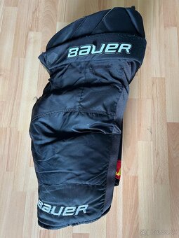 Hokejové nohavice bauer supreme ultrasonic - 6