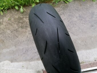 160/60zr17 (69W) DUNLOP Sportmax RoadSport 2 - 6