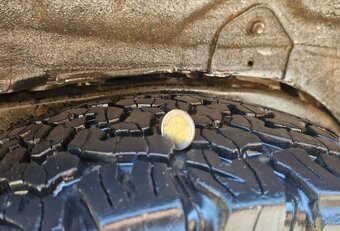 265/65r17-Bf goodrich all terrain T/A KO2 - 6