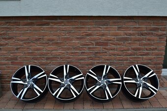 5x108 R19 Hlinikove disky Original Volvo XC60 - 6