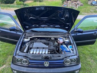 Predám VW Golf III - 6