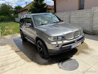 BMW X5 3.0d - 6