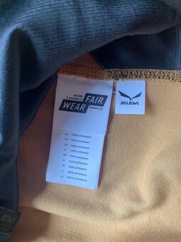 salewa puez melange polarlite m fz hoodie - 6