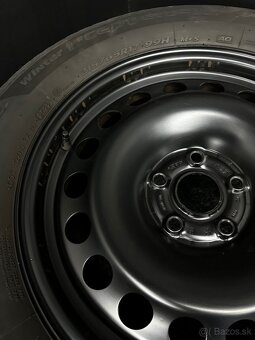 Plechové disky VW 5x112 17” 5QF601057 - 6