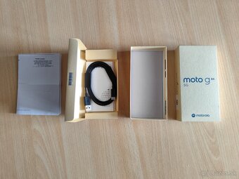 Motorola G84 Midnight Blue - 6