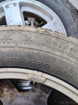 5x112 215/60/r17 - 6