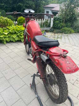 Honda xl 125 - 6