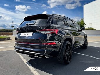 Škoda Kodiaq RS 2.0 TSI 4x4 180 kW | WEBASTO, PPF, TAŽNÉ - 6