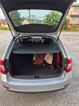 Škoda Octavia 3 Combi 2.0 TDi 110kw DSG - 6