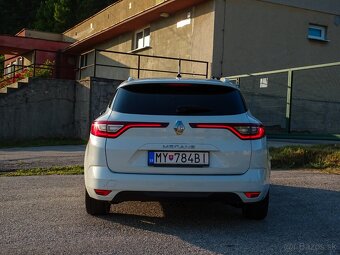 Renault Mégane Grandtour SCe 115 Life, 84kW PERFEKTNÝ STAV - 6