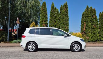 Volkswagen Touran 1.2 TSI BMT Comfortline - 6