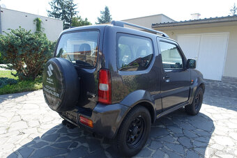 Suzuki Jimny 1.5 VX DDIS 4WD, 63kW, M5, 3d. - 6