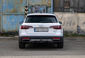 Audi A4 Avant Allroad 2.0 TDI quattro - 6