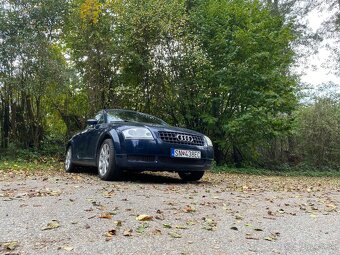 Audi tt 8n mk1 - 6